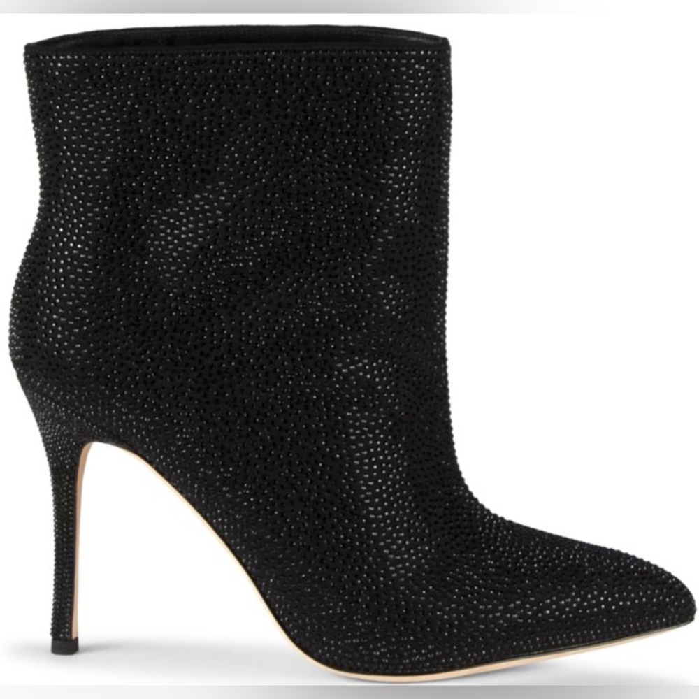 L'AGENCE
Mariette II Pull-On Booties-black